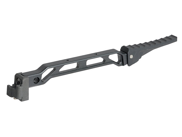 Curved Folding Skeleton Stock für Folding AKs [5KU] 3