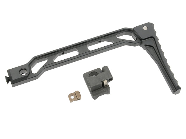 Curved Folding Skeleton Stock für Folding AKs [5KU] 4