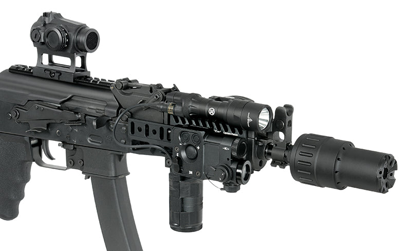 Anbauteil Tactical SF 9x19 Flash Hider [5KU] 5
