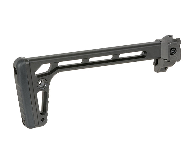 Minimalist Folding Skeleton Stock für Picatinny Schiene [5KU] 3