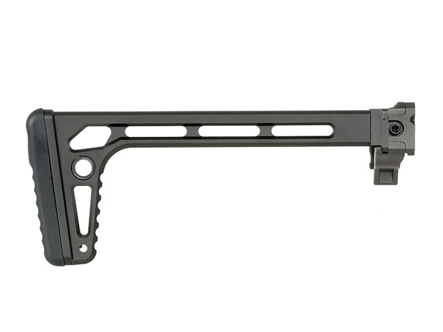 Minimalist Folding Skeleton Stock für Picatinny Schiene [5KU] 4