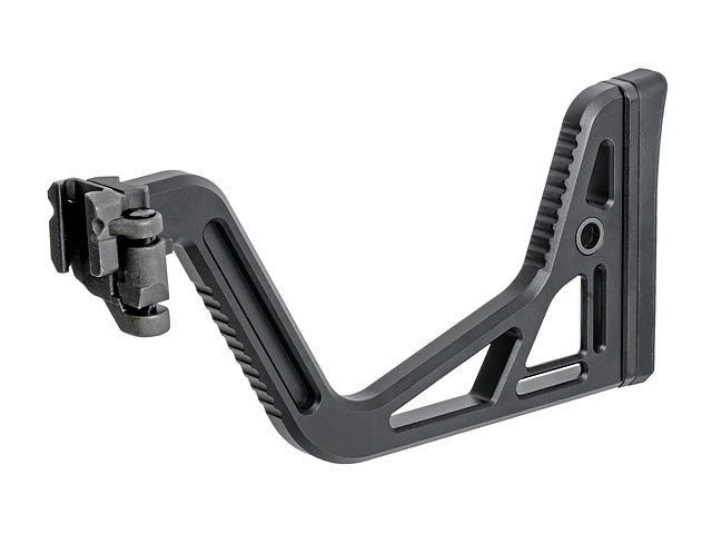 Folding Skeleton Visor Helm Stock für Picatinny Schiene [5KU] 1