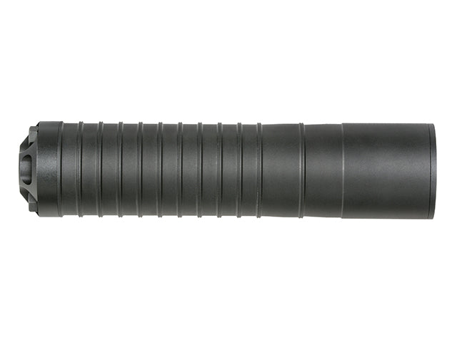 DTKP Airsoft Schalldämpfer für AK 24mm - Schwarz [5KU] 3
