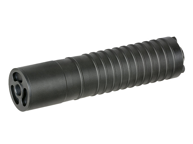 DTKP Airosft Schalldämpfer für AK 14 mm AK/RPK Schwarz