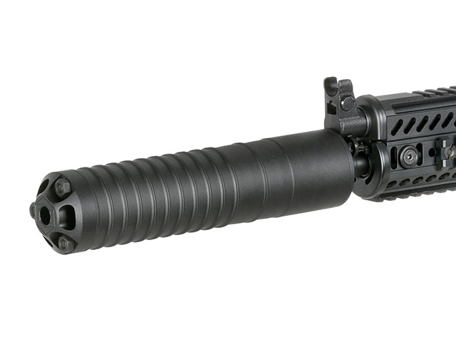 DTKP Airosft Schalldämpfer für AK 14mm - Schwarz [5KU] 6