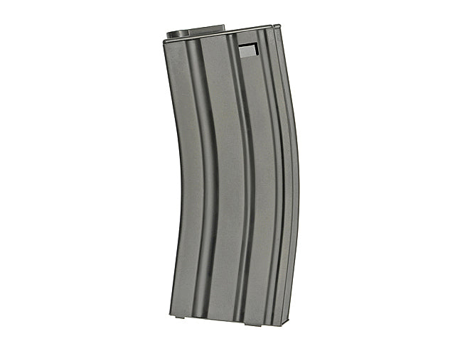 M4/AR15 Hi-Cap-Magazin 300 BBs M4/M16 Schwarz