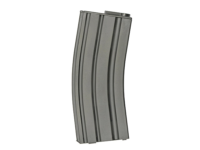 M4/AR15 Hi-Cap-Magazin 300 BBs M4/M16 Schwarz