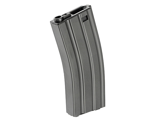 300-round steel Magazin für AR-15 - Battle Worn [A&K] 3