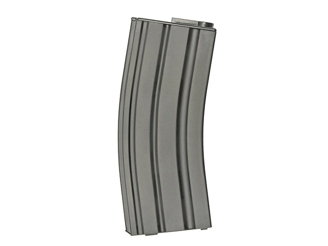 A&K M4/AR15 Battle Worn Stahl Low-Cap-Magazin 70 BBs