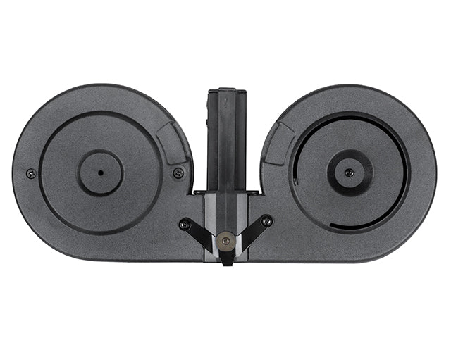 M4/AR15 Magazin 3000 BBs M4/M16 Schwarz