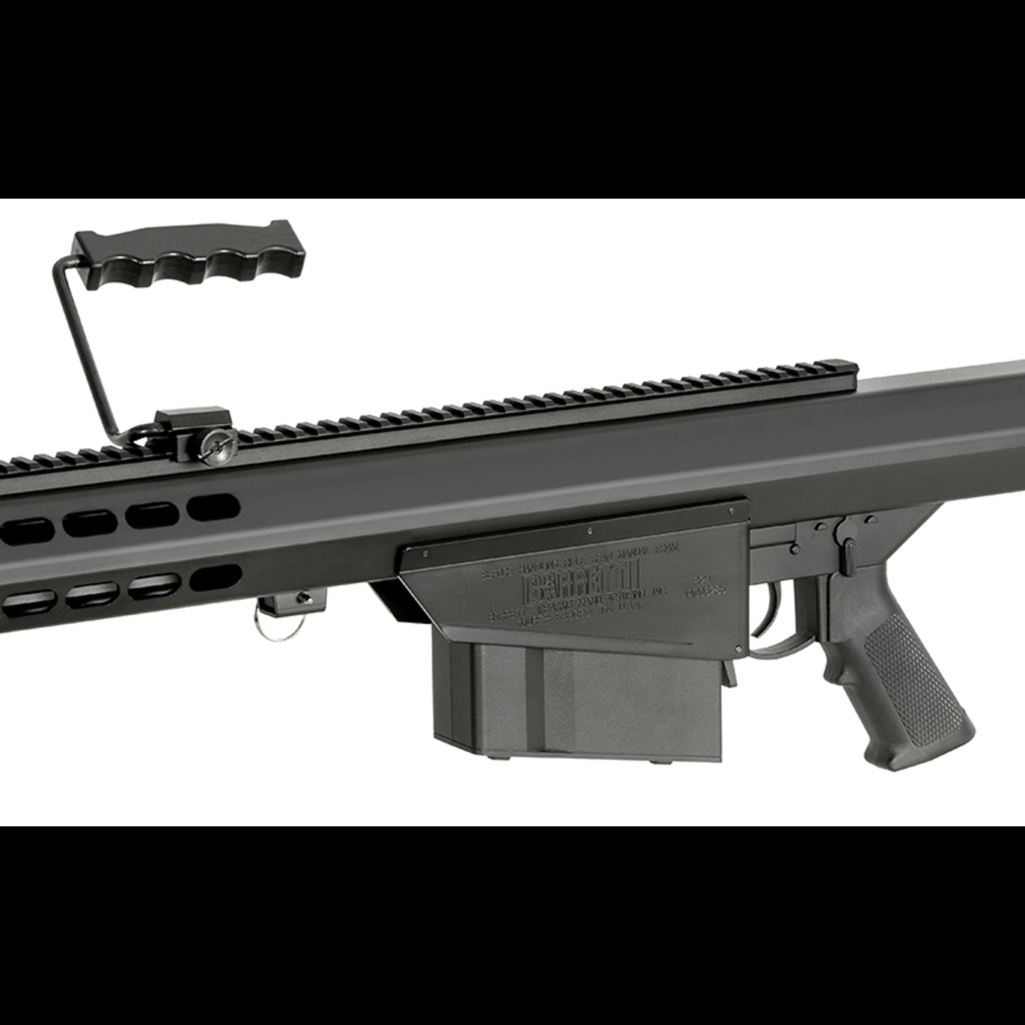 Barrett M82A1 AMR AEG (<0,5 J)