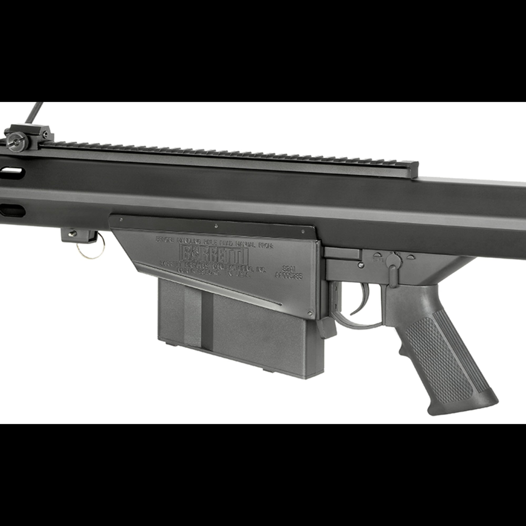 Barrett M82A1 AMR AEG (<0,5 J)