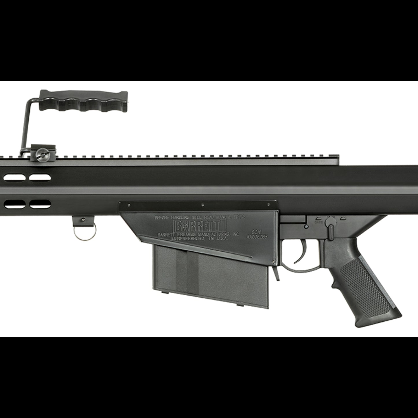 Barrett M82A1 AMR AEG (<0,5 J)