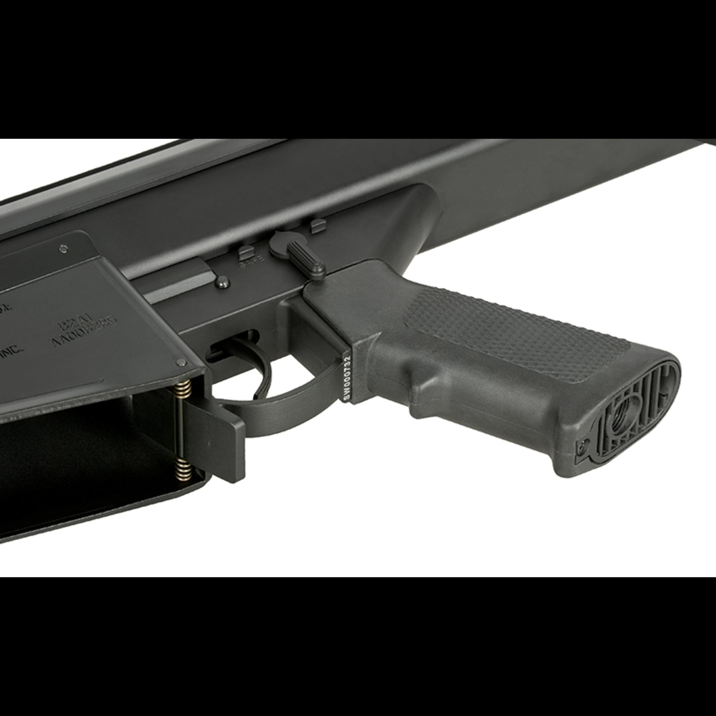 Barrett M82A1 AMR AEG (<0,5 J)