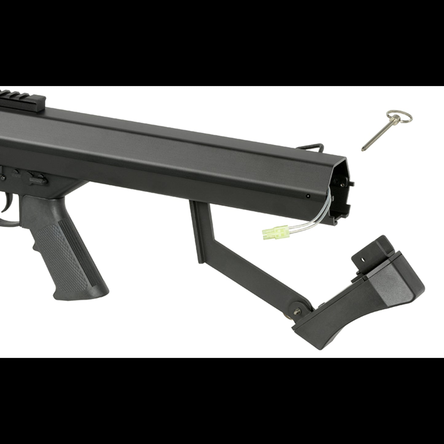 Barrett M82A1 AMR AEG (<0,5 J)