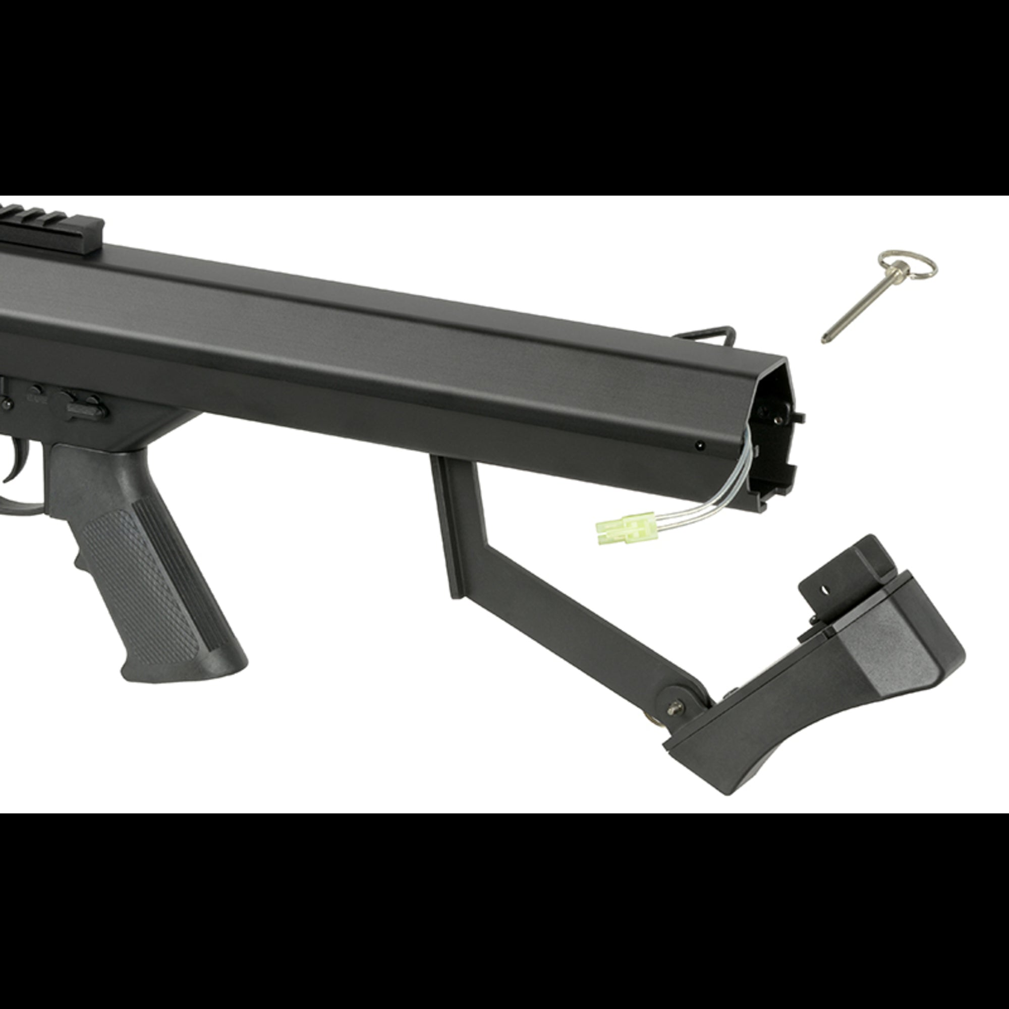 Barrett M82A1 AMR AEG (<0,5 J)