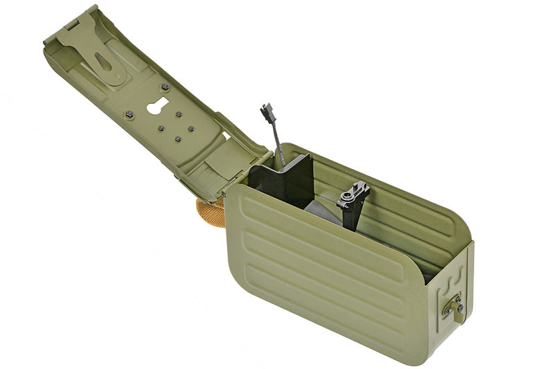 5000 BBs Electric Box Magazin für PKM [A&K] 5