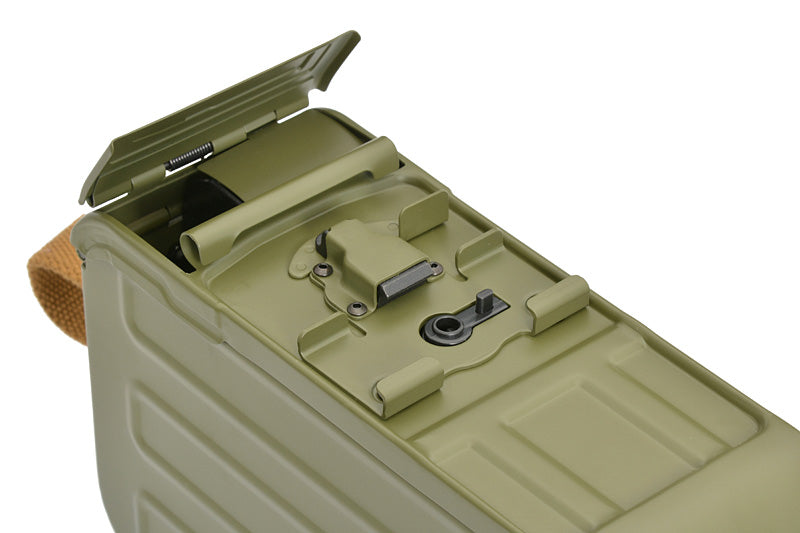 5000 BBs Electric Box Magazin für PKM [A&K] 7