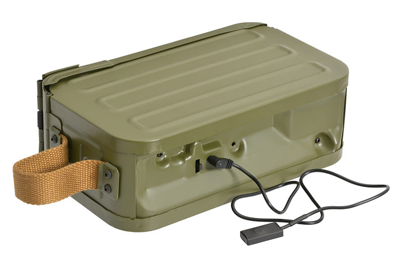 5000 BBs Electric Box Magazin für PKM [A&K] 10