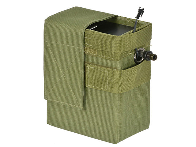 M60 Magazin 3500 BBs Oliv