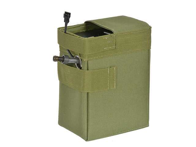 M60 Magazin 3500 BBs Oliv