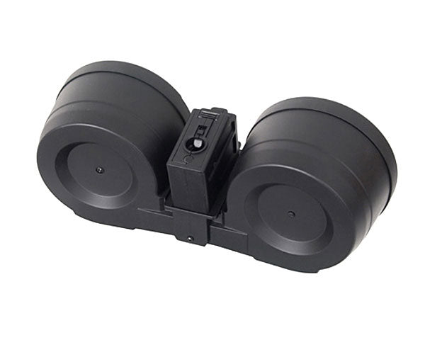 G608 Magazin 2500 BBs Schwarz