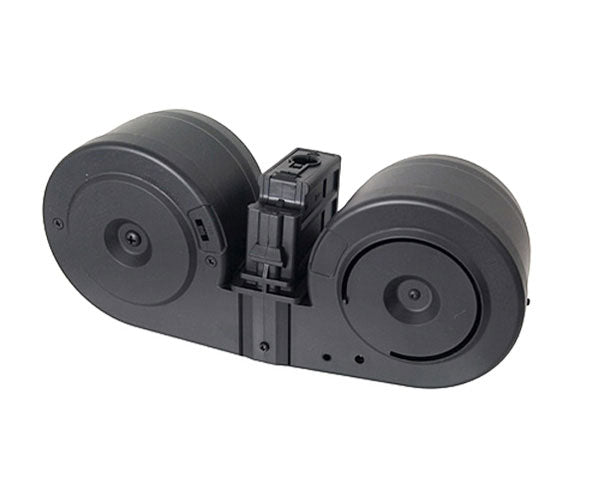 G608 Magazin 2500 BBs Schwarz