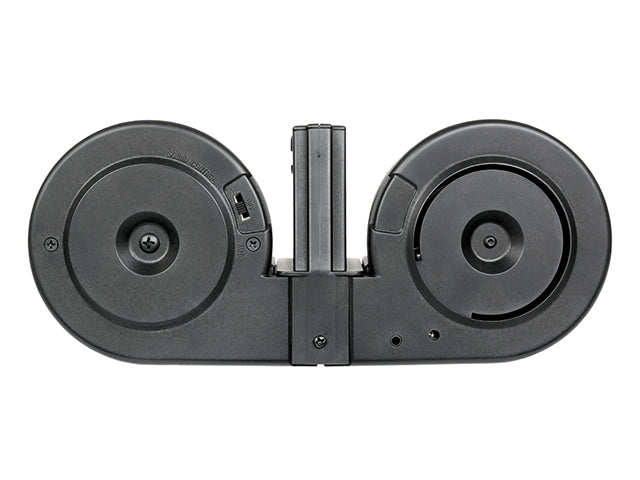 M4/AR15 Magazin 2500 BBs M4/M16 Schwarz