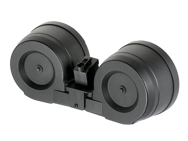 MP5 Magazin 2500 BBs Schwarz
