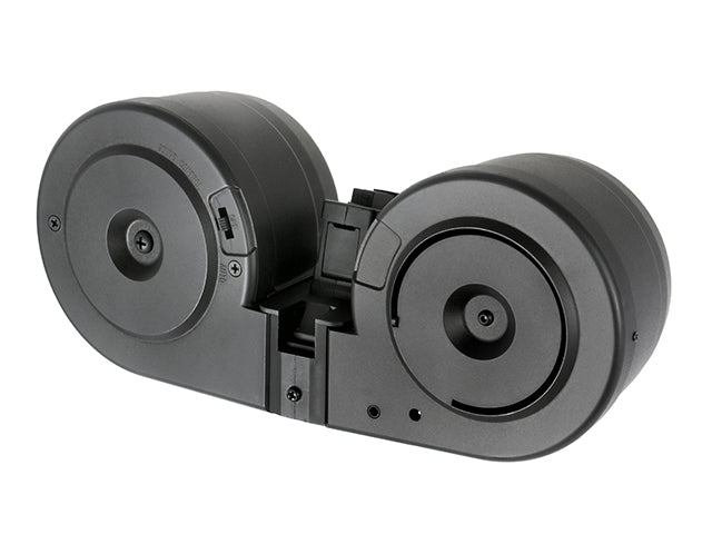 MP5 Magazin 2500 BBs Schwarz