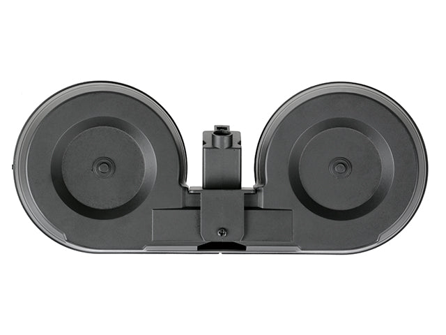 2500 BBs Capacity Electric Drum Magazin für MP5 Serie [A&K] 3