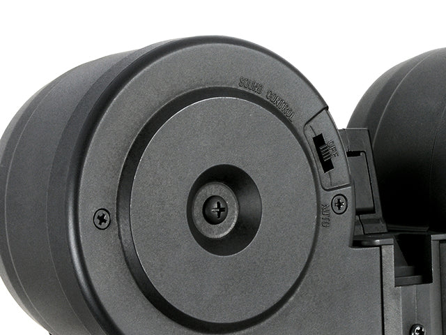2500 BBs Capacity Electric Drum Magazin für MP5 Serie [A&K] 5