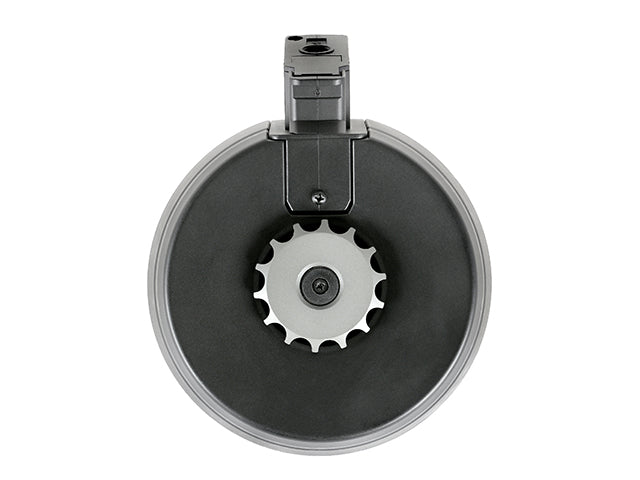 2500 BBs Capacity Electric Drum Magazin für AK Serie [A&K] 3