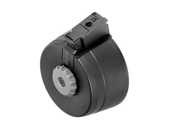 2500 BBs Capacity Electric Drum Magazin für AK Serie [A&K] 4