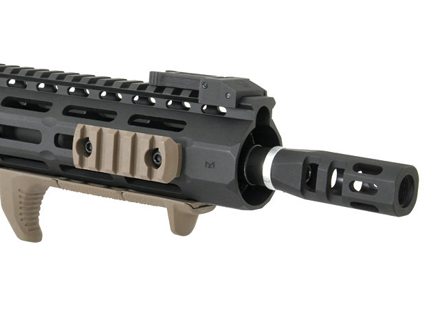 4-PC M-LOK Polymer Schiene Kit - Schwarz [TMC] 3