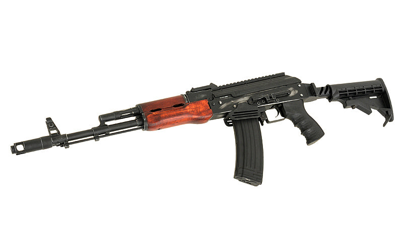 Ergonomics Pistolengriff für AK74 - Schwarz [APS] 5
