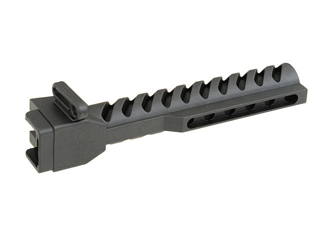 Anbauteil 6-Position Receiver Extension (Buffer tube) für AK [APS] 3