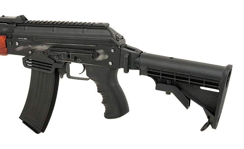 Anbauteil 6-Position Receiver Extension (Buffer tube) für AK [APS] 6