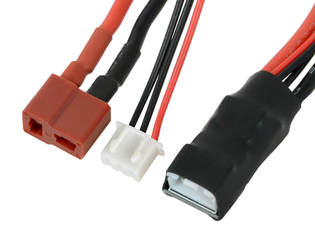 LiPo-AEP-Akkuadapter