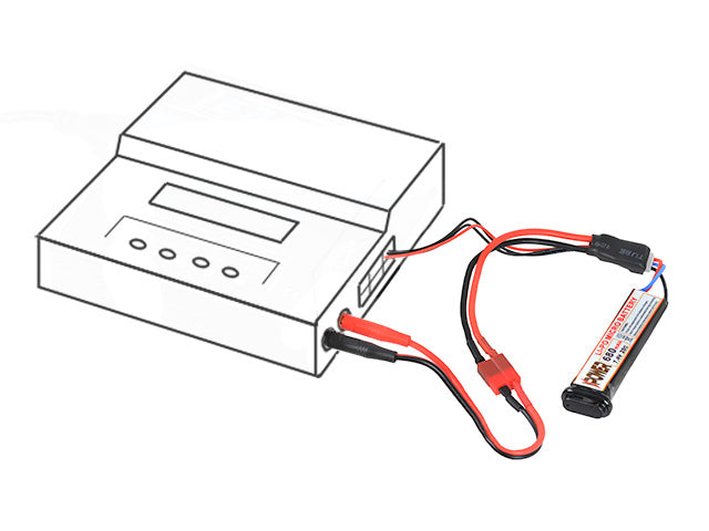 Adapter for Li-Po AEP batteries [IPower] 4