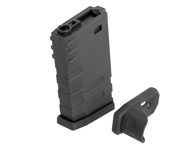 Magazinzubehör 150 BBs Hi-cap U-Mag für M4/UAR Series - Schwarz [APS] 3