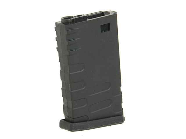 Magazinzubehör 150 BBs Hi-cap U-Mag für M4/UAR Series - Schwarz [APS] 5