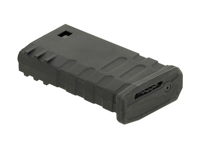 Magazinzubehör 150 BBs Hi-cap U-Mag für M4/UAR Series - Schwarz [APS] 6