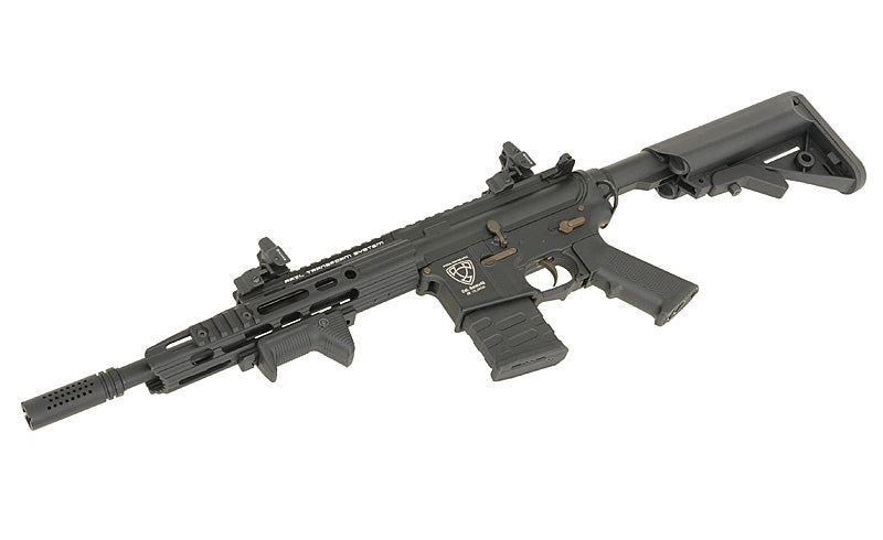 Magazinzubehör 150 BBs Hi-cap U-Mag für M4/UAR Series - Schwarz [APS] 7