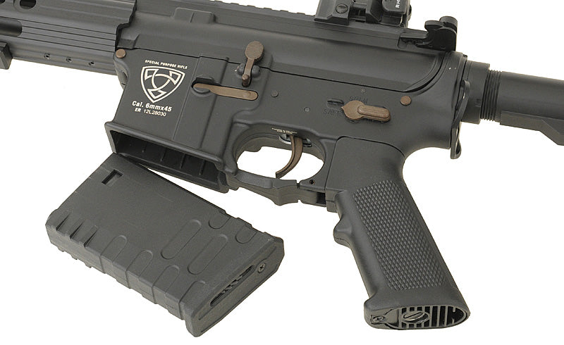Magazinzubehör 150 BBs Hi-cap U-Mag für M4/UAR Series - Schwarz [APS] 8