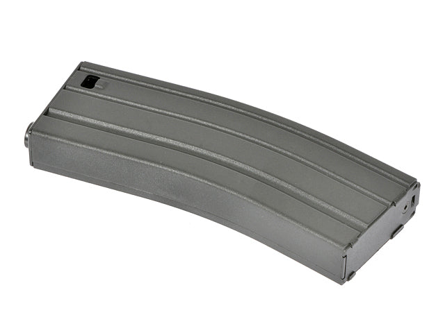 STANAG M4/AR Mid-cap Magazine 180 BBs [WELL PRO] 5