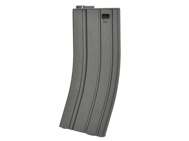 M4/AR15 Mid-Cap-Magazin 90 BBs M4/M16 Schwarz