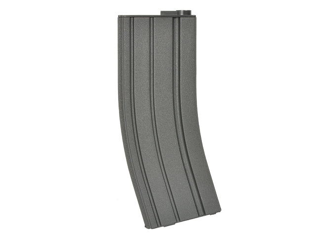 M4/AR15 Mid-Cap-Magazin 90 BBs M4/M16 Schwarz