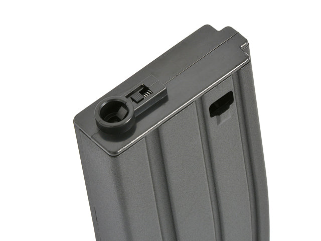 STANAG M4/AR Mid-cap Magazine 90 BBs [WELL PRO] 4