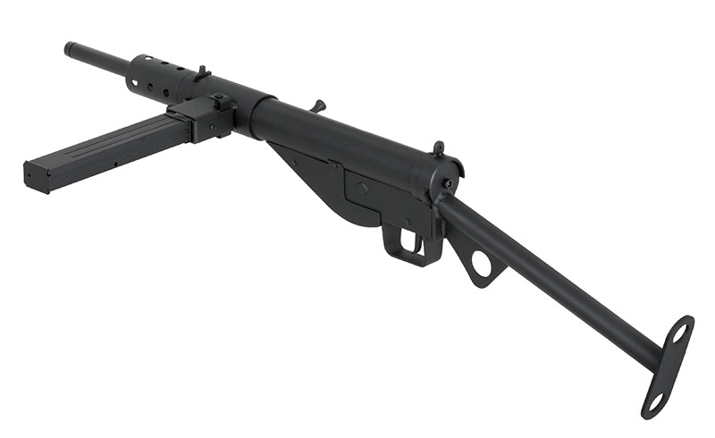 120 BBs Mid-Cap-Magazin für MP40, STEN Serie [AGM] 6